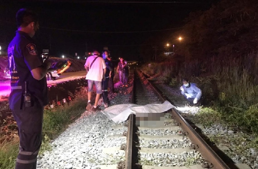 タイ人気youtuber「ビア・アーパーチェ」が列車に轢かれて死亡 タイ現地ニュース44k